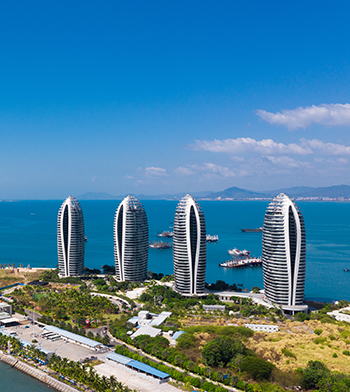Invest in Hainan